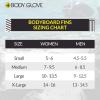 image:imageBody Glove Floating Swim Fins for Adults Natural Rubber Bodyboard Fins Flippers for Swimming Snorkeling Scuba Diving Surfing BodyboardingMedium