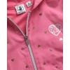 image:imageBody Glove Girls Windbreaker Jacket  Kids Hooded Zip Up Jacket  Wind amp Water Resistant Outerwear Jackets for GirlsPink Hearts