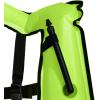 image:imageBody Glove Inflatable Snorkel Vest Scuba Snorkeling Free Diving Swimming Load Up to 250 Ibs Adult Youth KidsEXTRA LARGE