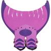 image:imageBody Glove Kids Mermaid Linden MonofinPink