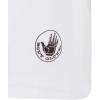 image:imageBody Glove Mens 3 Pack T Shirts Cool Plain Undershirts and Gym Tshirts Multipack White TeesCrew  White 3 Pack