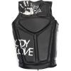 image:imageBody Glove Mens Bob Soven Signature Non USCG Vest Black Small