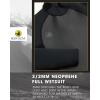 image:imageBody Glove Mens Wetsuit  UPF 50 32 MM Neoprene Back Zip Fullsuit SXXL