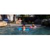 image:imageBody Glove Paddle Pals Learn to Swim Coast Guard Approved Kids Life Jacket PFDAquatic Mermaid