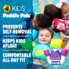 image:imageBody Glove Paddle Pals Learn to Swim Coast Guard Approved Kids Life Jacket PFDAquatic Mermaid