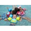 image:imageBody Glove Paddle Pals Learn to Swim Coast Guard Approved Kids Life Jacket PFDAquatic Mermaid