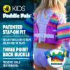 image:imageBody Glove Paddle Pals Learn to Swim Coast Guard Approved Kids Life Jacket PFDDinosaur