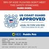 image:imageBody Glove Paddle Pals Learn to Swim Coast Guard Approved Kids Life Jacket PFDOctopus Drummer