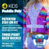 image:imageBody Glove Paddle Pals Learn to Swim Coast Guard Approved Kids Life Jacket PFDOctopus Drummer