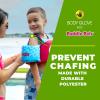 image:imageBody Glove Paddle Pals Learn to Swim Coast Guard Approved Kids Life Jacket PFDUnicorn