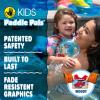 image:imageBody Glove Paddle Pals Learn to Swim Coast Guard Approved Kids Life Jacket PFDWoody