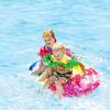 image:imageBody Glove Paddle Pals Learn to Swim Life Vest One Size 3355 lbsAquatic Shark