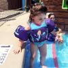 image:imageBody Glove Paddle Pals Learn to Swim Life Vest One Size 3355 lbsAquatic Shark