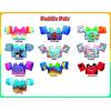 image:imageBody Glove Paddle Pals Life Jacket  The Safest Patented US Coast Guard Approved Kids Swim Vest 33  55 LBSShark