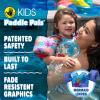 image:imageBody Glove Paddle Pals Motion Life Jackets  The Safest Patented US Coast Guard Approved Kids Swim Vest 3355 LBSMermaid Linden