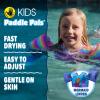 image:imageBody Glove Paddle Pals Motion Life Jackets  The Safest Patented US Coast Guard Approved Kids Swim Vest 3355 LBSMermaid Linden