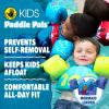image:imageBody Glove Paddle Pals Motion Life Jackets  The Safest Patented US Coast Guard Approved Kids Swim Vest 3355 LBSMermaid Linden