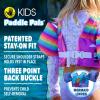image:imageBody Glove Paddle Pals Motion Life Jackets  The Safest Patented US Coast Guard Approved Kids Swim Vest 3355 LBSMermaid Linden