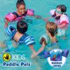 image:imageBody Glove Paddle Pals Motion Life Jackets  The Safest Patented US Coast Guard Approved Kids Swim Vest 3355 LBSMermaid Linden