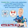 image:imageBody Glove Paddle Pals Motion Life Jackets  The Safest Patented US Coast Guard Approved Kids Swim Vest 3355 LBSPlane
