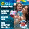 image:imageBody Glove Paddle Pals Motion Life Jackets  The Safest Patented US Coast Guard Approved Kids Swim Vest 3355 LBSRace Car