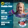 image:imageBody Glove Paddle Pals Motion Life Jackets  The Safest Patented US Coast Guard Approved Kids Swim Vest 3355 LBSRace Car