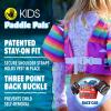 image:imageBody Glove Paddle Pals Motion Life Jackets  The Safest Patented US Coast Guard Approved Kids Swim Vest 3355 LBSRace Car