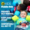 image:imageBody Glove Paddle Pals Motion Life Jackets  The Safest Patented US Coast Guard Approved Kids Swim Vest 3355 LBSRace Car