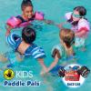 image:imageBody Glove Paddle Pals Motion Life Jackets  The Safest Patented US Coast Guard Approved Kids Swim Vest 3355 LBSRace Car