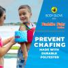 image:imageBody Glove Paddle Pals Motion Life Jackets  The Safest Patented US Coast Guard Approved Kids Swim Vest 3355 LBSShark Motion