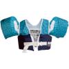 image:imageBody Glove Paddle Pals Motion Life Jackets  The Safest Patented US Coast Guard Approved Kids Swim Vest 3355 LBSShark Motion