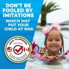 image:imageBody Glove Paddle Pals Motion Life Jackets  The Safest Patented US Coast Guard Approved Kids Swim Vest 3355 LBSShark Motion