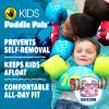 image:imageBody Glove Paddle Pals Motion Life Jackets  The Safest Patented US Coast Guard Approved Kids Swim Vest 3355 LBSUnicorn