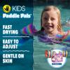 image:imageBody Glove Paddle Pals Motion Life Jackets  The Safest Patented US Coast Guard Approved Kids Swim Vest 3355 LBSUnicorn