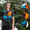 image:imageBody Glove Phantom Mens Life Vest Lightweight Neoprene Life Jacket USCG and Transport Canada Approved PFD for Boating Fishing Kayaking Rafting PaddlingORGBLU2