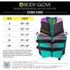 image:imageBody Glove Phantom Womens Life JacketNeoprene Life Vest USCG and Transport Canada Approved Great for Boating Fishing Kayaking RaftingPaddlingAquaPurple