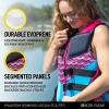 image:imageBody Glove Phantom Womens Life JacketNeoprene Life Vest USCG and Transport Canada Approved Great for Boating Fishing Kayaking RaftingPaddlingBluePink