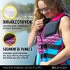 image:imageBody Glove Phantom Womens Life JacketNeoprene Life Vest USCG and Transport Canada Approved Great for Boating Fishing Kayaking RaftingPaddlingBluePink