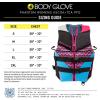 image:imageBody Glove Phantom Womens Life JacketNeoprene Life Vest USCG and Transport Canada Approved Great for Boating Fishing Kayaking RaftingPaddlingBluePink