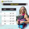 image:imageBody Glove Phantom Womens Neoprene Life Jacket USCG and Transport Canada Approved PFD Lightweight Life Vest Great for Boating Fishing Kayaking Rafting PaddlingBluePink