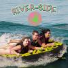 image:imageBody Glove Riverside 3 Person Water Skiing Inflatable Towable Deck Tube