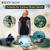 image:imageBody Glove Stellar 2mm Womens Wetsuit Back Zip Long Sleeve Neoprene Springsuit Keep Warm in Cold Water for Water Sports Swimming Surfing Snorkeling Diving