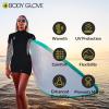 image:imageBody Glove Stellar 2mm Womens Wetsuit Back Zip Long Sleeve Neoprene Springsuit Keep Warm in Cold Water for Water Sports Swimming Surfing Snorkeling Diving