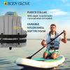 image:imageBody Glove Unisex Adult Life Jacket USCG and Transport Canada Approved PFD Lightweight Nylon Life Vest with 5 Pockets Great for Boating Fishing Kayaking Rafting