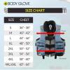 image:imageBody Glove Unisex Adult Life Jacket USCG and Transport Canada Approved PFD Lightweight Nylon Life Vest with 5 Pockets Great for Boating Fishing Kayaking Rafting