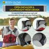 image:imageBody Glove Unisex Adult Nylon Fishing Life Jacket with 2 Pockets USCG Approved Great for Boating Fishing Kayaking RaftingMedium