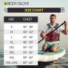 image:imageBody Glove Unisex Adult Nylon Fishing Life Jacket with 2 Pockets USCG Approved Great for Boating Fishing Kayaking RaftingMedium
