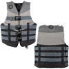 image:imageBody Glove Unisex Life Jacket for Adults USCG and Transport Canada Approved Life Vest Type III PFD Lightweight Great for Boating Fishing Kayaking Rafting PaddlingSmallMedium