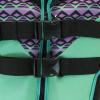 image:imageBody Glove Womens Phantom US Coast Guard Approved Life Jacket PFD AquaPurple 2XLarge