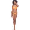 image:imageBody Glove Womens Smoothies Brasilia Solid Tie Side Cheeky BikiniSmoothie Sundream